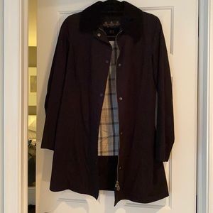 Women’s Barbour Jacket - waterproof and breathable